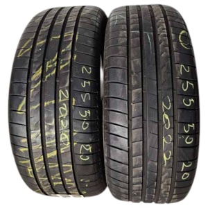 Anvelope SH Vara 255/50/20 Bridgestone Alenza 001 109H - Img 1