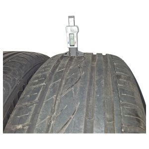 Anvelope SH Vara 255/55/18 Continental CrossContact 105W - Img 2