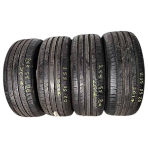 Anvelope SH Vara 255/55/20 Michelin Latitude Sport 110Y - Img 1