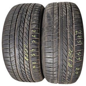 Anvelope SH Vara 275/45/20 Goodyear Eagle F1 110W - Img 1