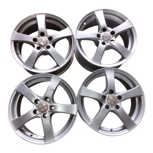 Jante Aliaj DEZENT R16 5X108 ET30 - Img 1
