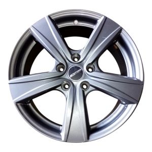 Jante Aliaj GMP R17 5X114.3 ET48.5 - Img 2