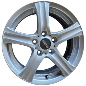 Set Jante Aliaj R16 Nolabel 5x112 ET48 - Img 5