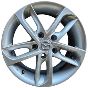 Set Jante Aliaj R16 Originale Mazda 5x114.3 ET55 - Img 5