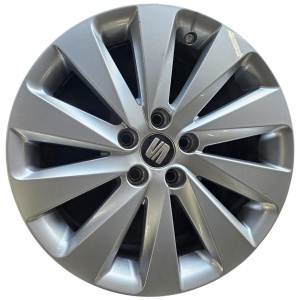 Set Jante Aliaj R16 Originale Seat 5x100 ET45 - Img 5
