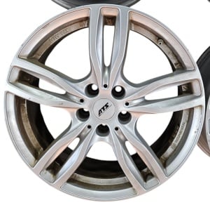 Set Jante Aliaj R18 Nolabel 5x112 ET22 - Img 5