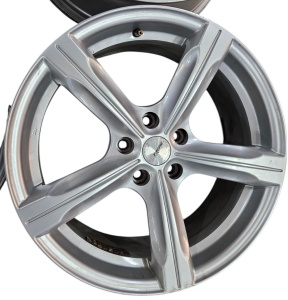 Set Jante Aliaj R18 Nolabel 5x112 ET30 - Img 5