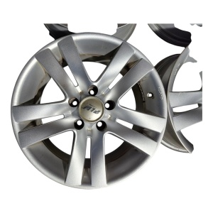 Set Jante SH Aliaj R16 AFTERMARKET PLW Mercededs C / E 5X112 ET35 - Img 5