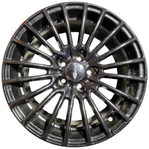 Set Jante SH Aliaj R16 Brock 5X100 ET45 - Img 2