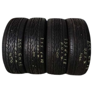 Anvelope SH All Seasons 255/60/18 Continental ContiCrossContact LX2 112T XL - Img 1