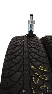 Anvelope SH Iarna 185/60/15 Fulda Montero 3 185 60 15 R15 84T - Img 3