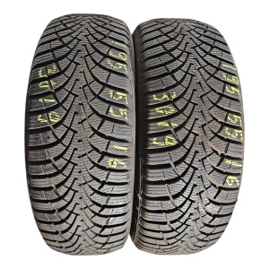 Anvelope SH Iarna 195/55/16 Good Year Ultragrip 9 195 55 16 R16 91H - Img 1