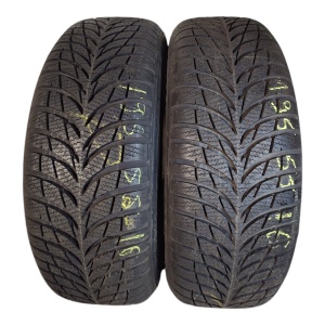 Anvelope SH Iarna 195/55/16 Goodyear UltraGrip 89H Runflat - Img 1