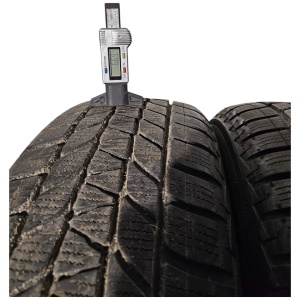 Anvelope SH Iarna 195/60/16 Bridgestone Blizzak Lm 25 195 60 16 R16 89H - Img 3