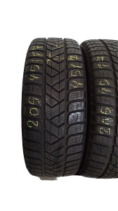 Anvelope SH Iarna 205/45/17 Pirelli SottoZero 205 45 17 R17 88V - Img 2