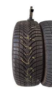 Anvelope SH Iarna 205/50/17 Michelin Alpin A4 205 50 17 R17 93V - Img 3