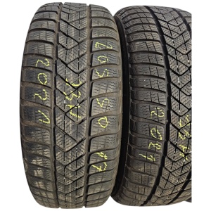 Anvelope SH Iarna 205/50/17 Pirelli Sottozero 205 50 17 R17 93H - Img 2