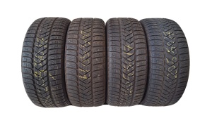 Anvelope SH Iarna 205/50/17 Pirelli SottoZero3 205 50 17 R17 93V - Img 1