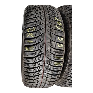 Anvelope SH Iarna 205/55/16 Bridgestone Blizzak Lm 001 205 55 16 R16 91H - Img 2