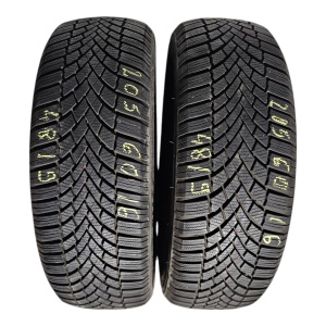 Anvelope SH Iarna 205/55/16 Bridgestone Blizzak Lm 005 205 55 16 R16 96H - Img 1