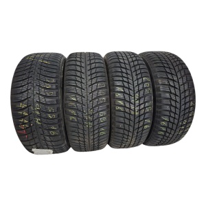 Anvelope SH Iarna 205/55/16 Bridgestone Blizzak LM001 205 55 16 R16 91H - Img 1