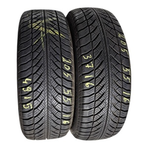 Anvelope SH Iarna 205/55/16 Good Year Ultragrip Performance 205 55 16 R16 91H - Img 1