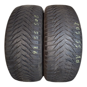 Anvelope SH Iarna 205/55/16 Goodyear Ultra Grip 8 91H - Img 1