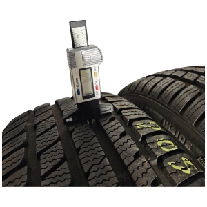 Anvelope SH Iarna 205/55/17 Kumho I Zen Kw27 205 55 17 R17 95V - Img 3