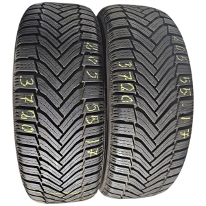 Anvelope SH Iarna 205/55/17 Michelin Alpin 6 205 55 17 R17 96H - Img 1