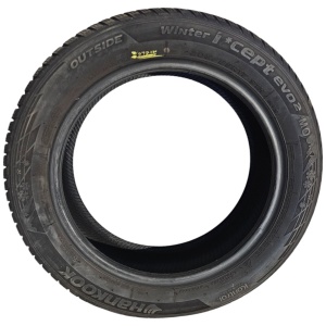 Anvelope SH Iarna 205/55/19 Hankook Winter I Cept Evo2 205 55 19 R19 91H - Img 5