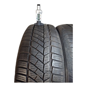 Anvelope SH Iarna 205/60/16 Continental ContiWinterContact 92H Runflat - Img 2