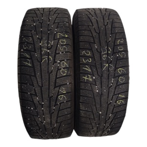 Anvelope SH Iarna 205/60/16 Nokian Nordman rs2 205 60 16 R16 96H - Img 1