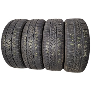Anvelope SH Iarna 205/60/16 Pirelli Sottozero 205 60 16 R16 96H - Img 1