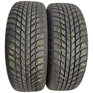 Anvelope SH Iarna 205/60/17 Bridgestone Blizzak Lm 001 205 60 17 R17 93H - Img 1