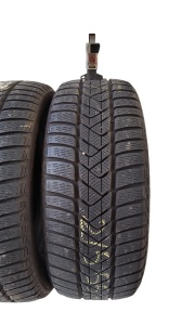 Anvelope SH Iarna 215/55/17 Pirelli SottoZero3 215 55 17 R17 98H - Img 3