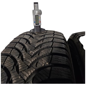 Anvelope SH Iarna 215/60/17 Michelin Alpin 215 60 17 R17 96H - Img 3