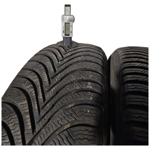 Anvelope SH Iarna 215/65/17 Michelin Alpin 5 215 65 17 R17 99H - Img 3