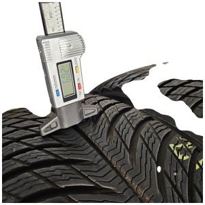 Anvelope SH Iarna 215/65/17 Michelin Pilot Alpin 5 215 65 17 R17 99H - Img 3
