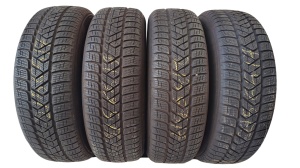 Anvelope SH Iarna 215/65/17 Pirelli Scorpion Winter 215 65 17 R17 99H - Img 1