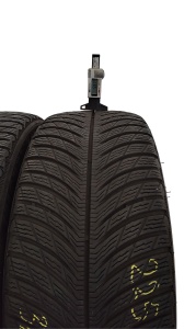 Anvelope SH Iarna 225/40/18 Michelin Pilot Alpin 5 225 40 18 R18 92V - Img 3