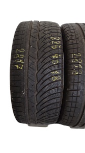 Anvelope SH Iarna 225/40/18 Michelin Pilot Alpin a4 225 40 18 R18 92V - Img 2