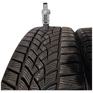 Anvelope SH Iarna 225/45/18 Goodyear Ultra Grip Performance 225 45 18 R18 95V - Img 3