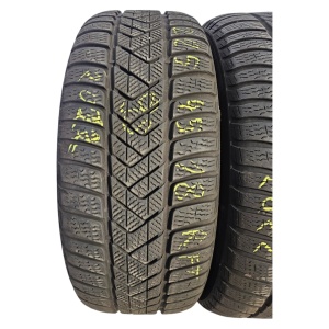 Anvelope SH Iarna 225/45/18 Pirelli Sottozero 225 45 18 R18 95H Runflat - Img 2