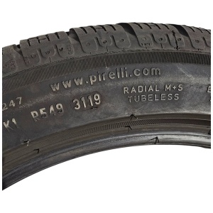 Anvelope SH Iarna 225/45/18 Pirelli Sottozero 225 45 18 R18 95V Runflat - Img 4