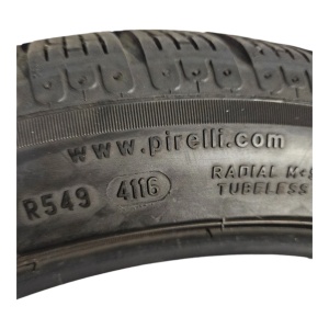 Anvelope SH Iarna 225/45/18 Pirelli Sottozero 225 45 18 R18 96H - Img 4