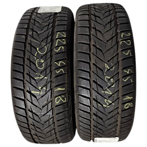 Anvelope SH Iarna 225/45/18 Vredestein Wintrac Xtreme S 95Y - Img 1