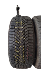 Anvelope SH Iarna 225/50/17 Michelin Alpin A4 225 50 17 R17 94H - Img 3