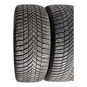 Anvelope SH Iarna 225/55/17 Bridgestone Winther Control 225 55 17 R17 101W - Img 2