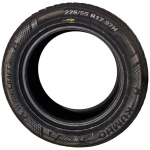 Anvelope SH Iarna 225/55/17 Kumho Winter Craft 225 55 17 R17 97H - Img 5