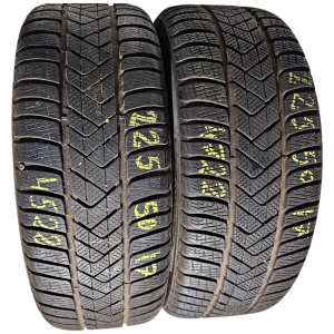 Anvelope SH Iarna 225/55/17 Pirelli Sottozero 3 225 55 17 R17 97H - Img 1